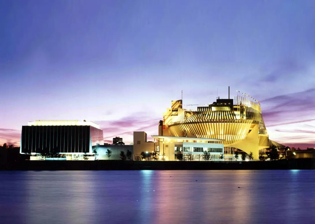Montreal Casino exterior